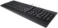 Tastierë Lenovo Essential Wired Keyboard, USB, me kabllo, e zezë