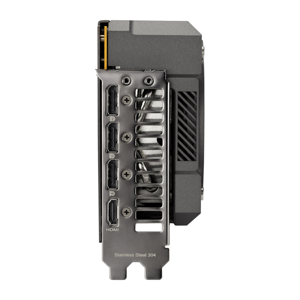 Kartë grafike ASUS TUF Gaming TUF RTX 5060, 8GB GDDR7, NVIDIA GeForce, e zezë