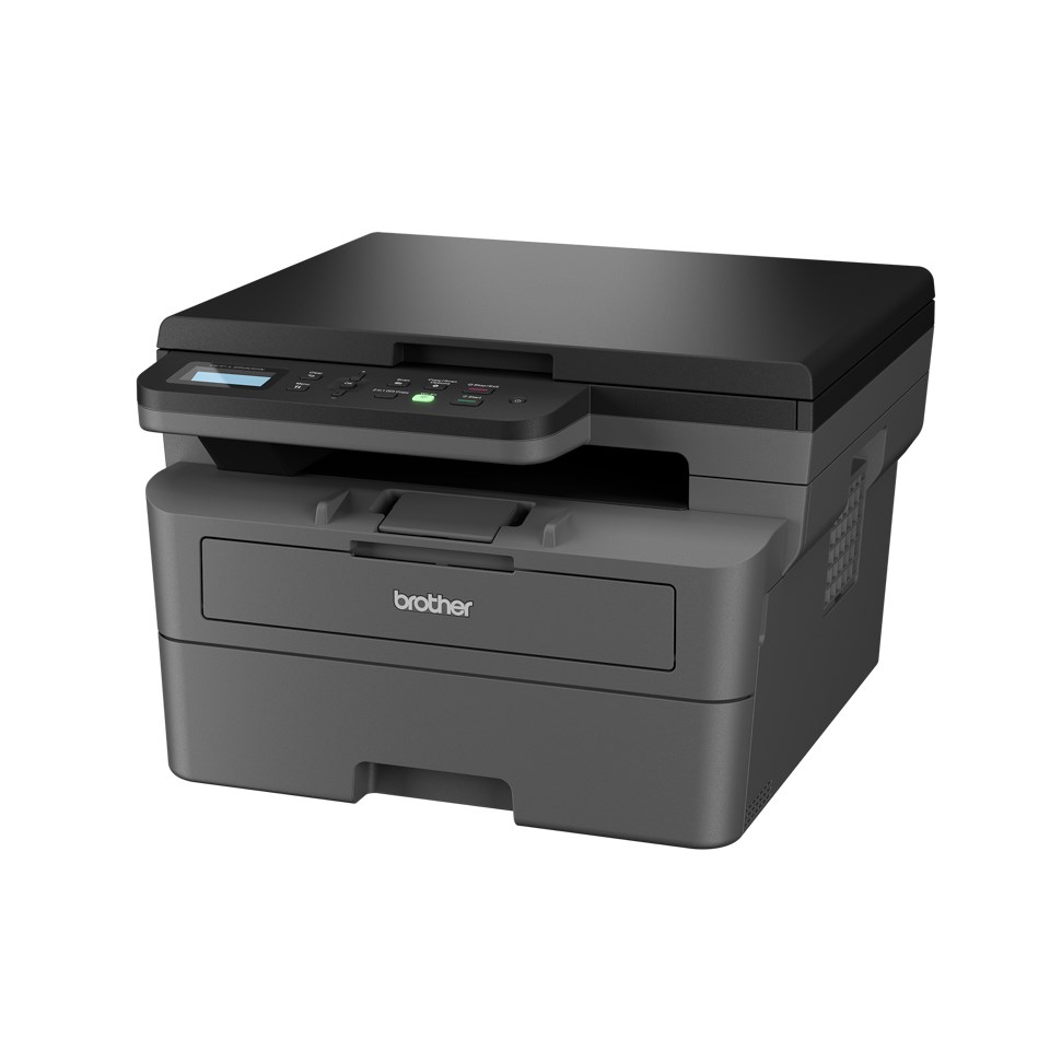 Printer multifunksional Brother DCP-L2627DW, Laser, A4, Wi-Fi, i zi