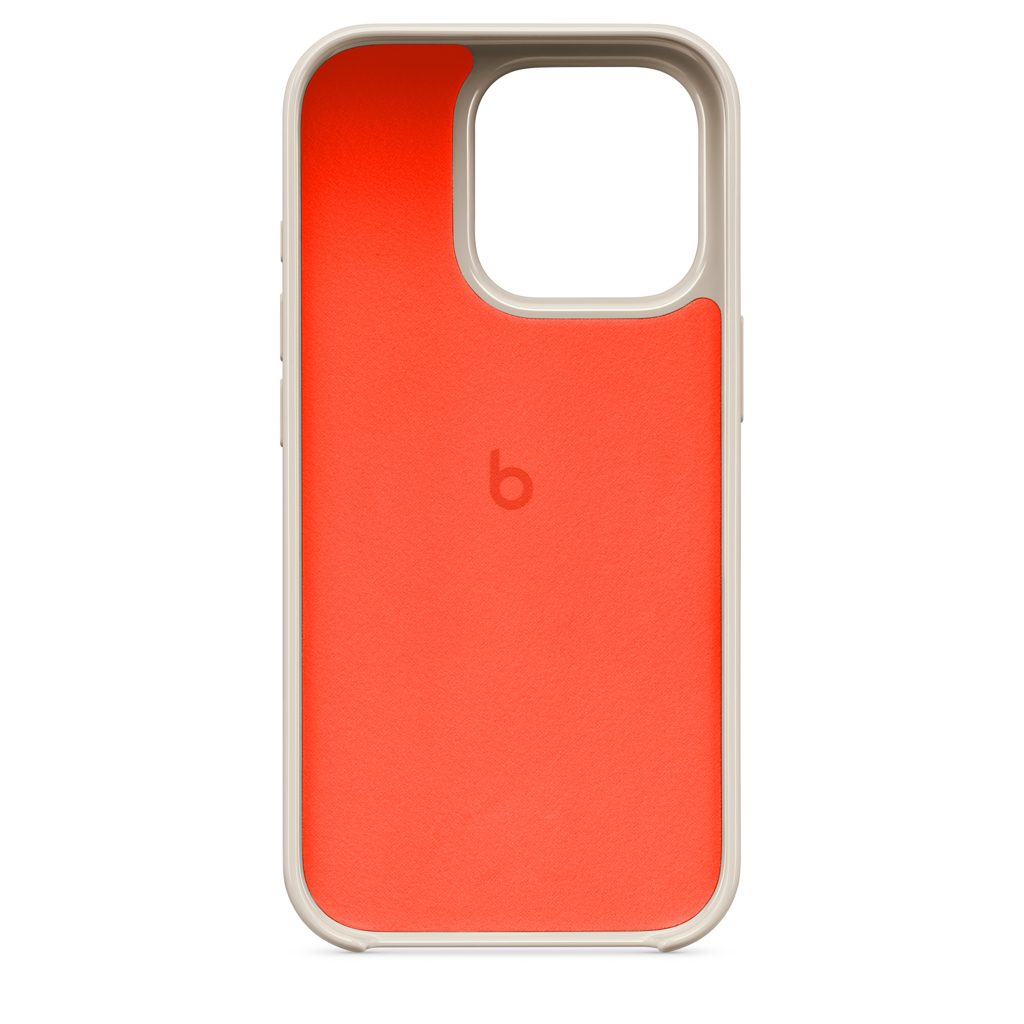 Beats iPhone 16 Pro Case with MagSafe, Summit Stone