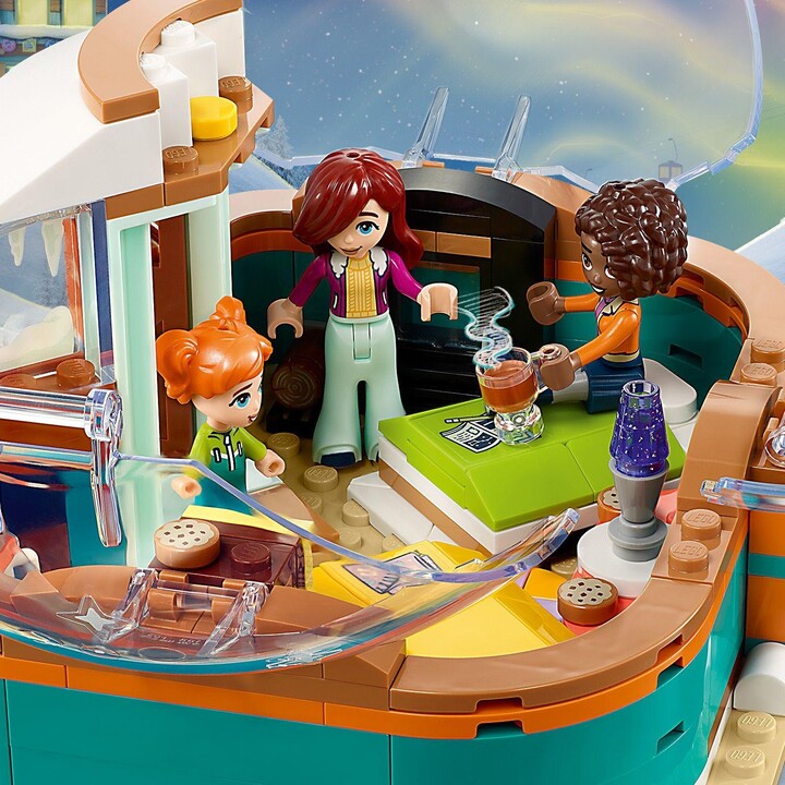 Set LEGO Friends 41760 