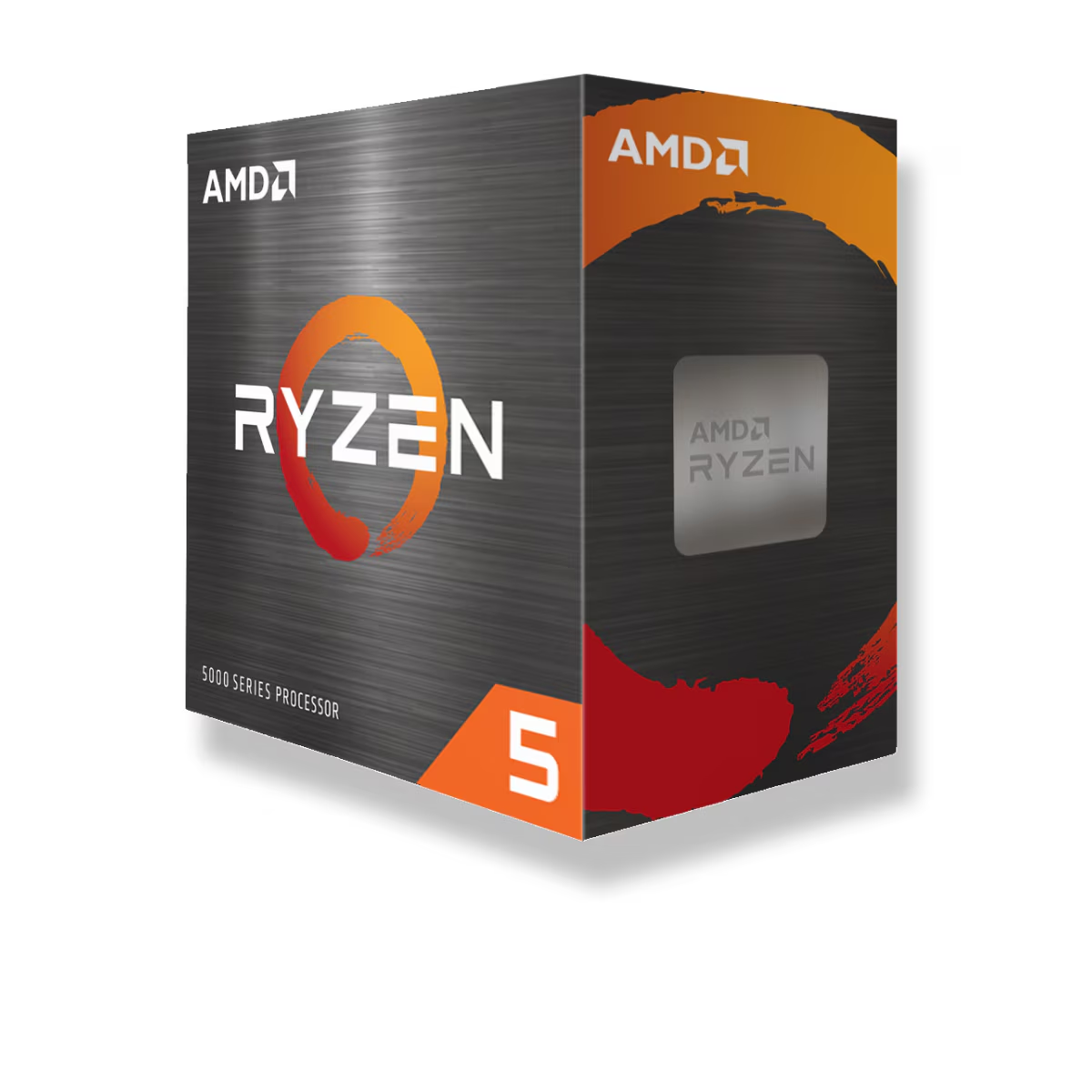 Procesor AMD Ryzen 5 5600X, Tray