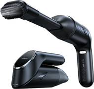 Fshesë me korent pa kabllo Usams Yaj XCQZB25, mini, palosëse, e zezë