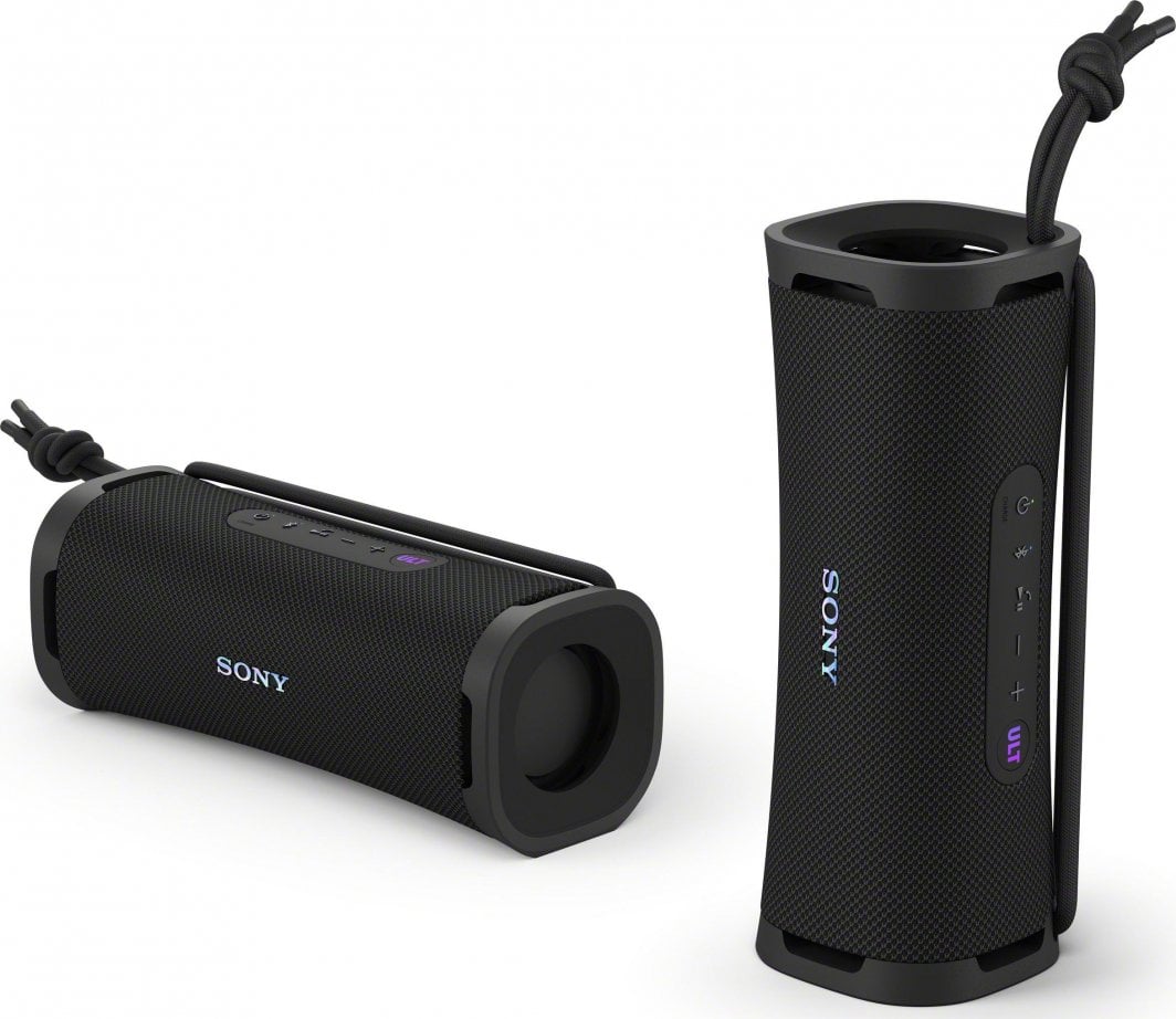 Kaltoparlant portativ Sony ULT Field 1 SRSULT10B, Bluetooth, mono, i zi
