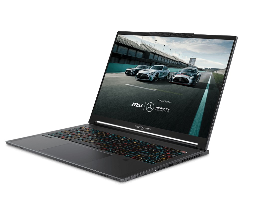 Laptop MSI Stealth 16, 16", Intel i9-13900H, 32 GB RAM, 2 TB SSD, NVIDIA GeForce RTX 4070, i hirtë
