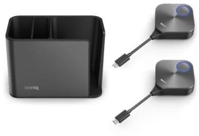 Set transmetues pa tela BenQ TZY61, USB C, 4K, i zi