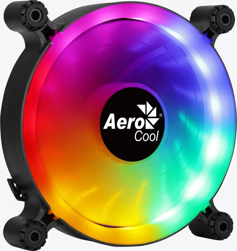 Ftohës Aerocool Spectro 12 FRGB, 120 mm 2