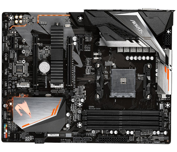 Pllakë amë Gigabyte B450 AORUS Elite V2 Socket AM4 ATX AMDB450