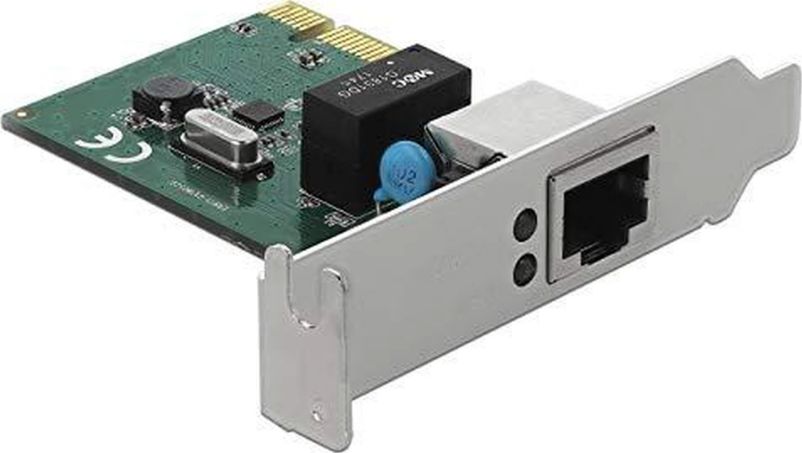 Kartë rrjeti DeLOCK 90381, PCI Express, Gigabit Ethernet, e brendshme