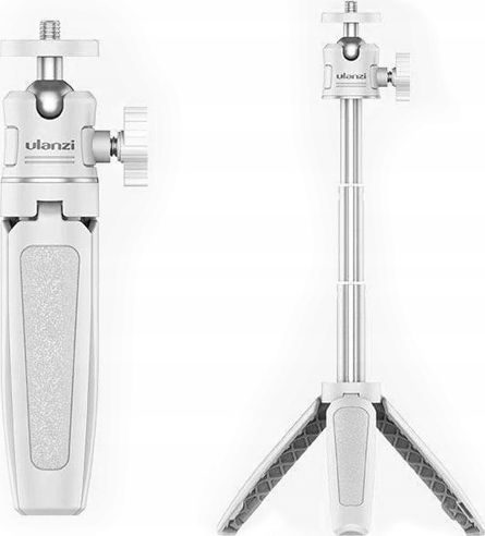 Tripod Ulanzi MT-08 3D,e bardhë