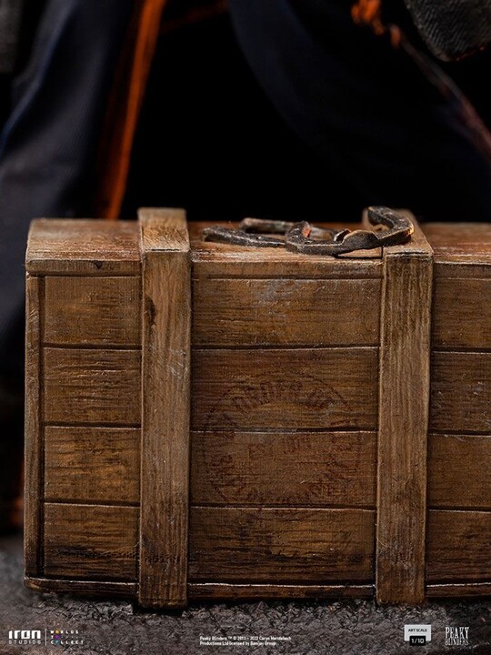 [OUTLET] Figurë Iron Studios Peaky Blinders - Arthur Shelby BDS Art Scale, 1/10