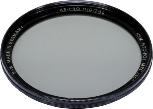 Filter polarizues rrethor B+W Käsemann XS-PRO HTC DIGITAL MRC nano 62 mm