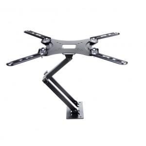 Mbajtëse muri për TV Art AR-61A, 19-56", 30kg, e zezë