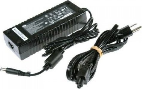 Адаптер полнач HP 437796-001, 135W, за лаптоп, црн