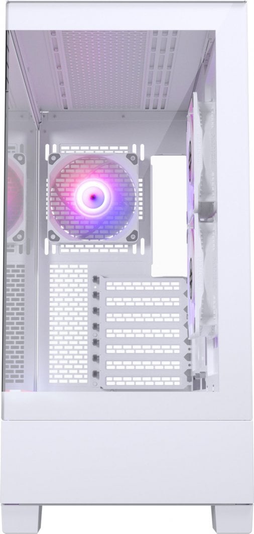 Kasë Phanteks XT View D-RGB, e bardhë, Midi Tower