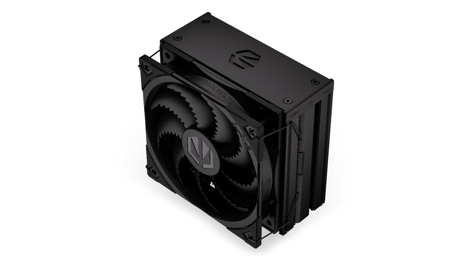 Ventilator ftohës CPU Endorfy Fera 5 Black, 120 mm, i zi