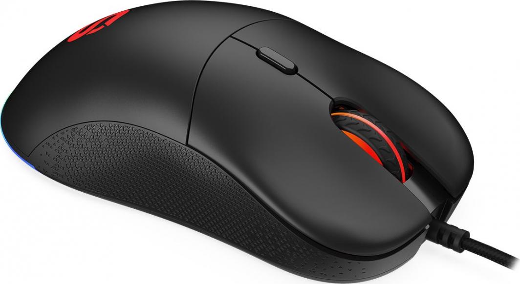 Maus SPC Gear GEM Plus (SPG146), i zi