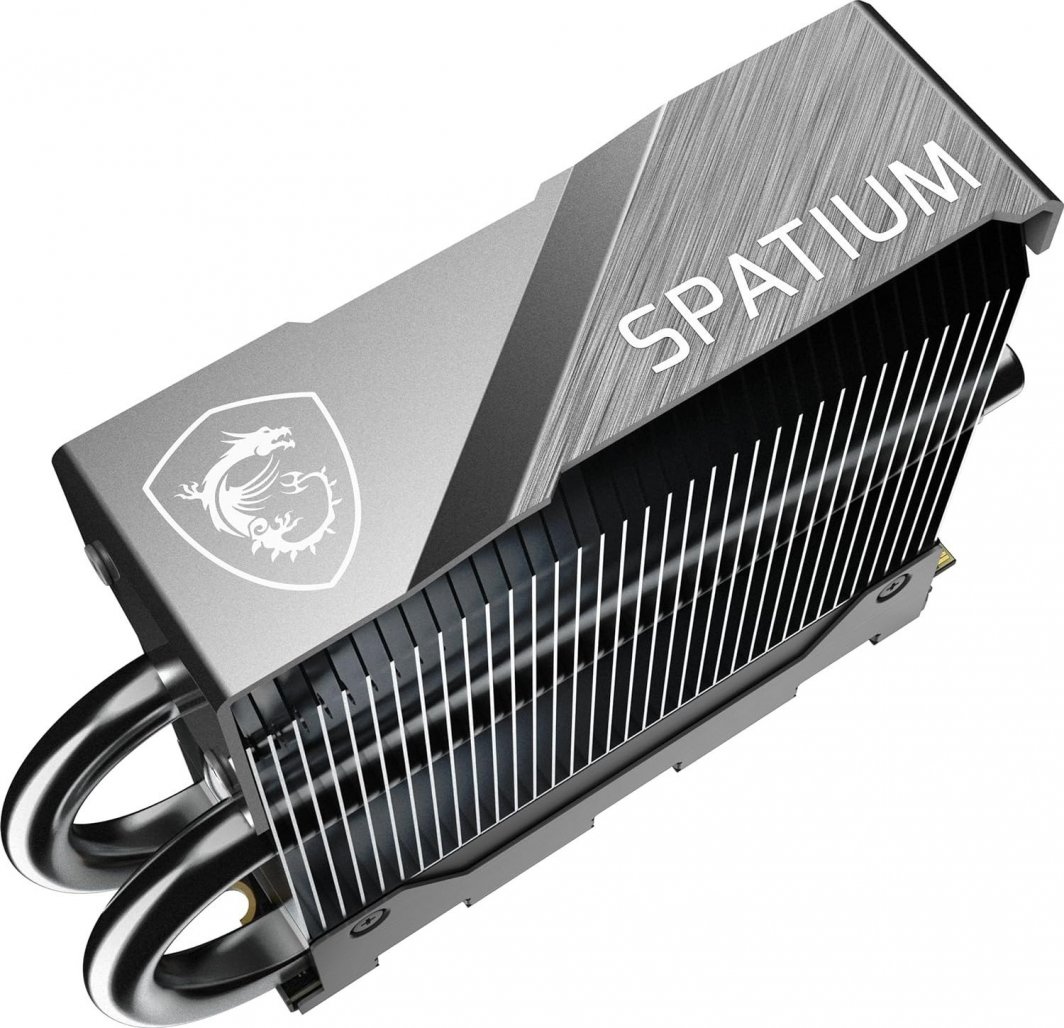 Disk SSD MSI M580 FROZR, 4TB, M.2 2280 PCI-E x4 Gen5 NVMe 2.0