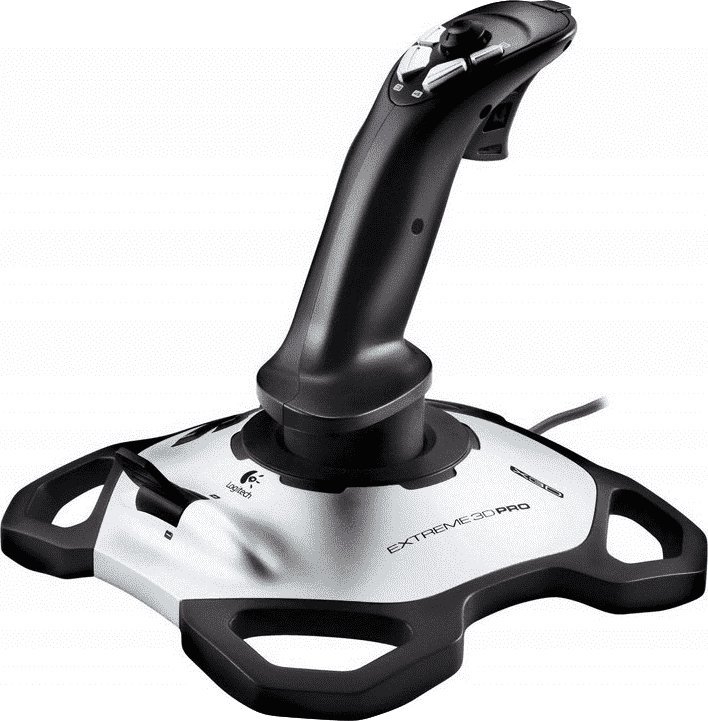 Joystick Logitech Xtreme 3D Pro (942-000031)