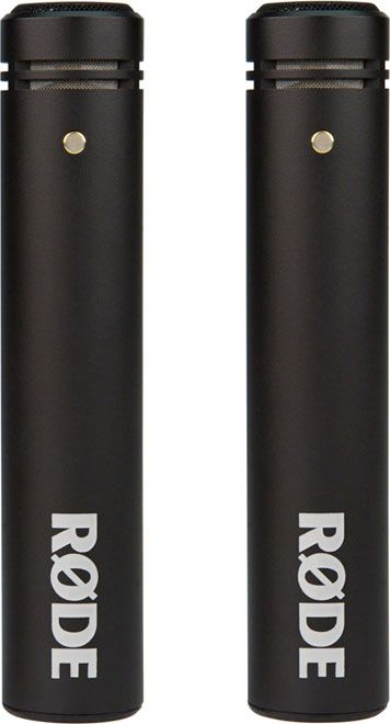 Mikrofon kondensator Rode M5 Pair, set stereo, kardioid, i zi