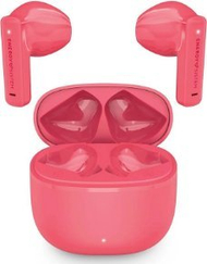 Kufje in ear Bluetooth Streetmusic Coral, pa tela, rozë korale
