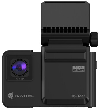 Kamerë makine Navitel RS 2 Duo, e zezë