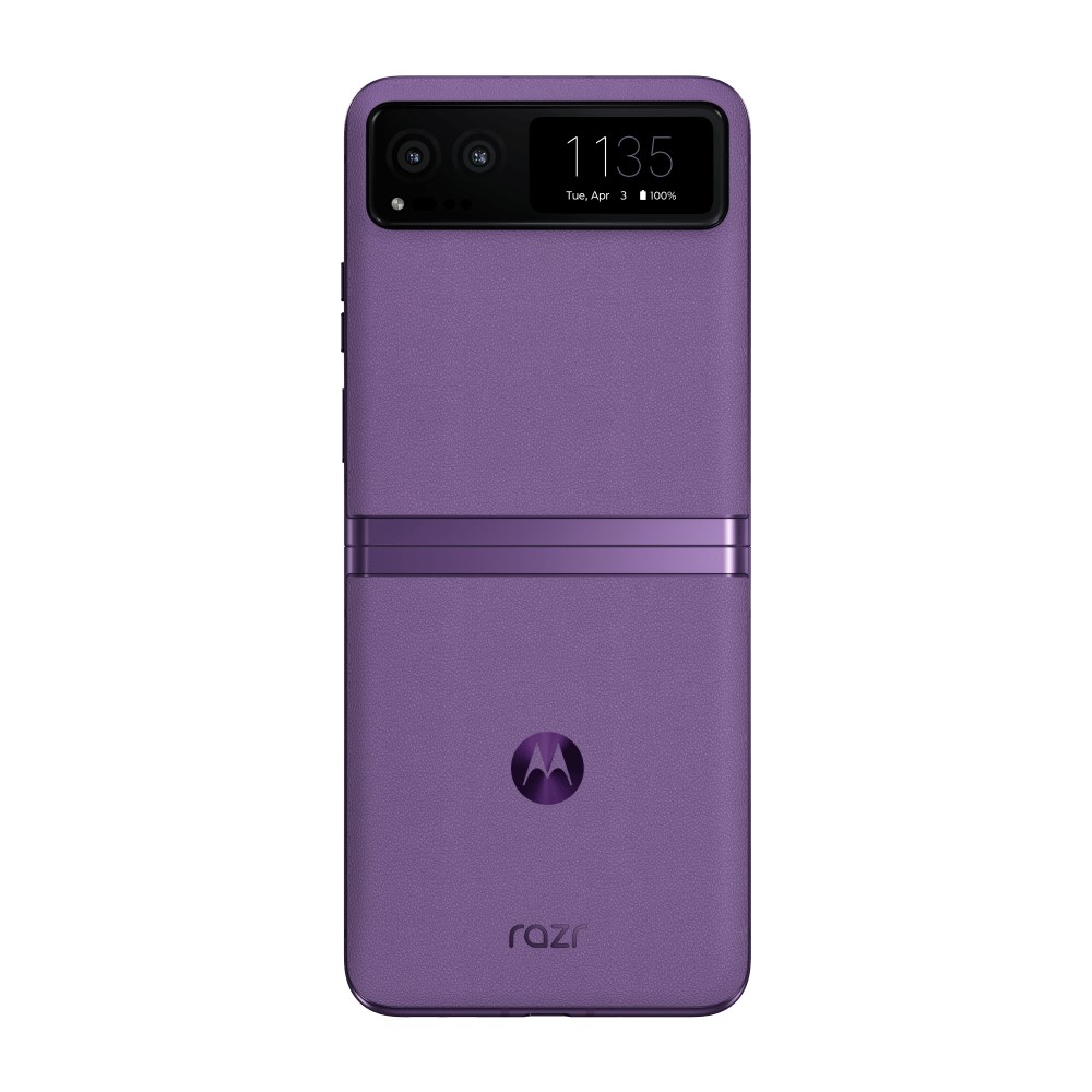 Celular Motorola Razr 40, 6.9", 8GB RAM, 256GB, Snapdragon 7 Gen 1, vjollcë