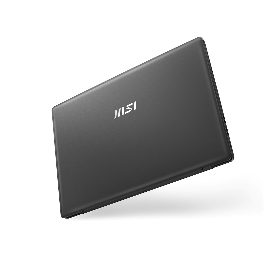 Laptop MSI Modern 14 F13MG, 14" FHD, 13th gen Intel Core i5, 16GB RAM, 512GB SSD, Intel Iris Xe Graphics, i hirtë