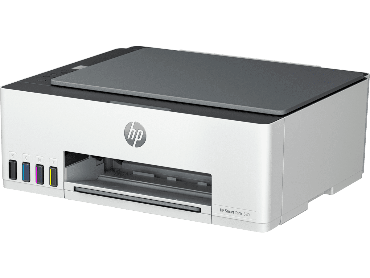 Printer Hp ink tank All-in-one 580, color, wifi