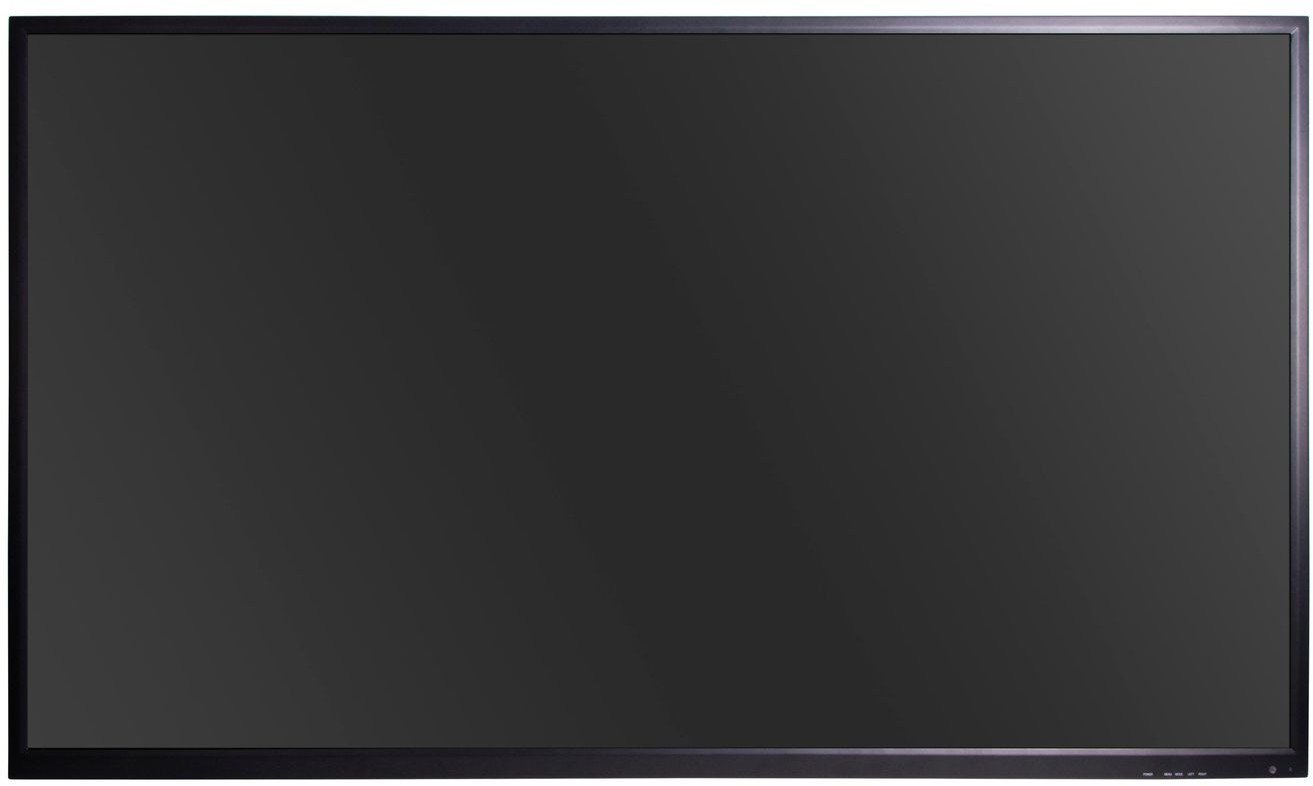 Monitor survejimi profesional 75", 24/7, ekran i madh