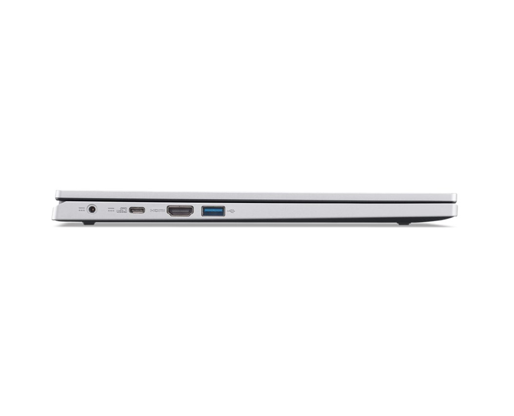 Laptop Acer A315-24P-R2WA, 15.6", AMD Ryzen 5 7520U, 16GB RAM, 512GB SSD, i hirtë