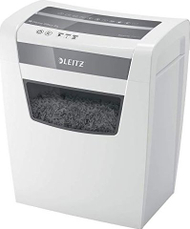 Shredder dokumentesh Leitz Home Office P-4, 10 fletë, kosh 23L