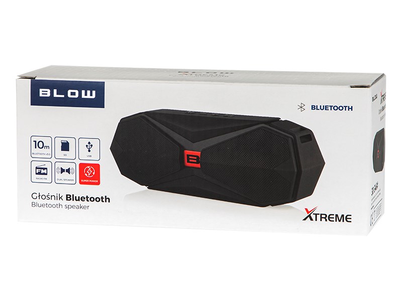 Altoparlant Blow XTREME, 2x5W