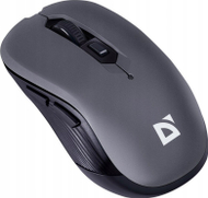 Maus Defender 52104, me kabllo, optik, i zi