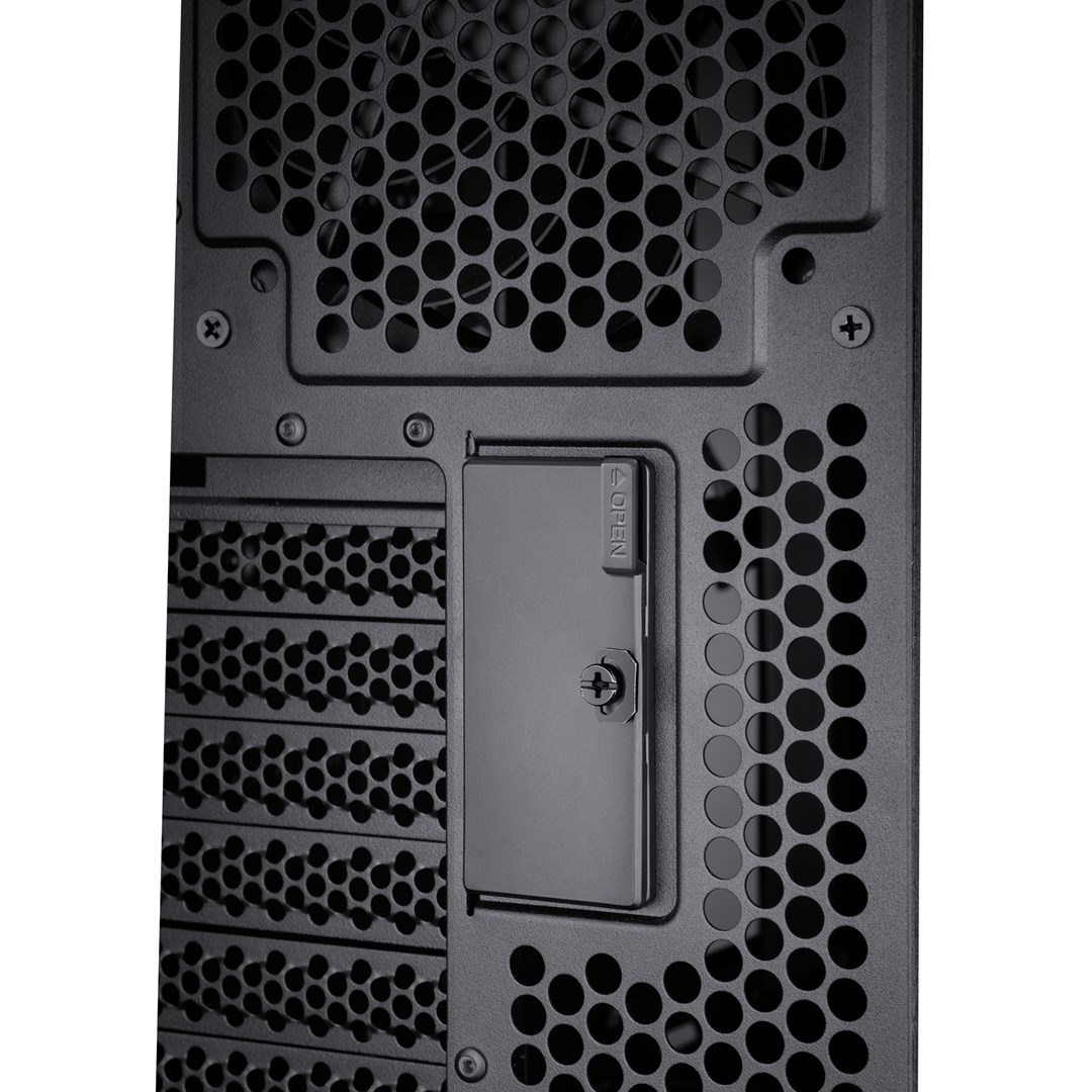 Kuti kompjuteri ASUS ProArt PA602 ARGB Mid Tower, EATX, ARGB, e zezë