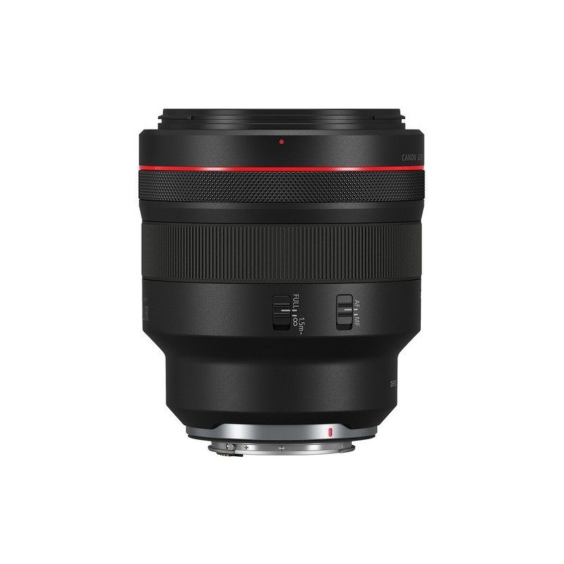Lente Canon RF 85mm f/1.2L USM DS