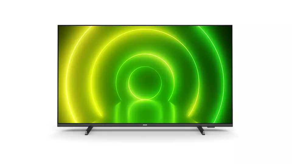 Televizor Philips 50PUS7406/12, 50", LED, 4K UHD, Smart, Android