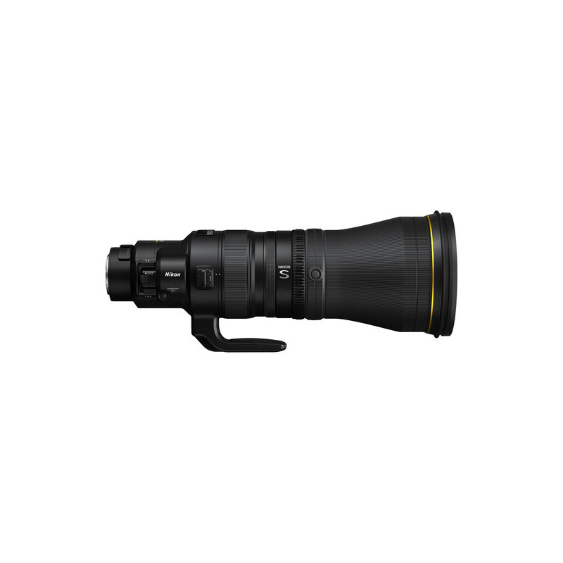 Lente NIKKOR Z 600mm f/4 TC VR S