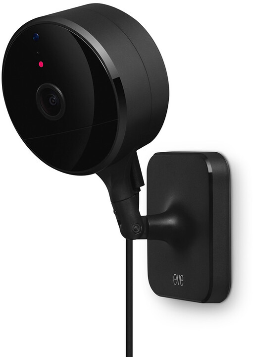 Kamerë e brendshme e sigurisë Elgato Eve Cam