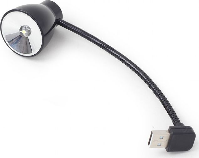 Llamb Gembird USB light 1 LED (NL-02), e zezë