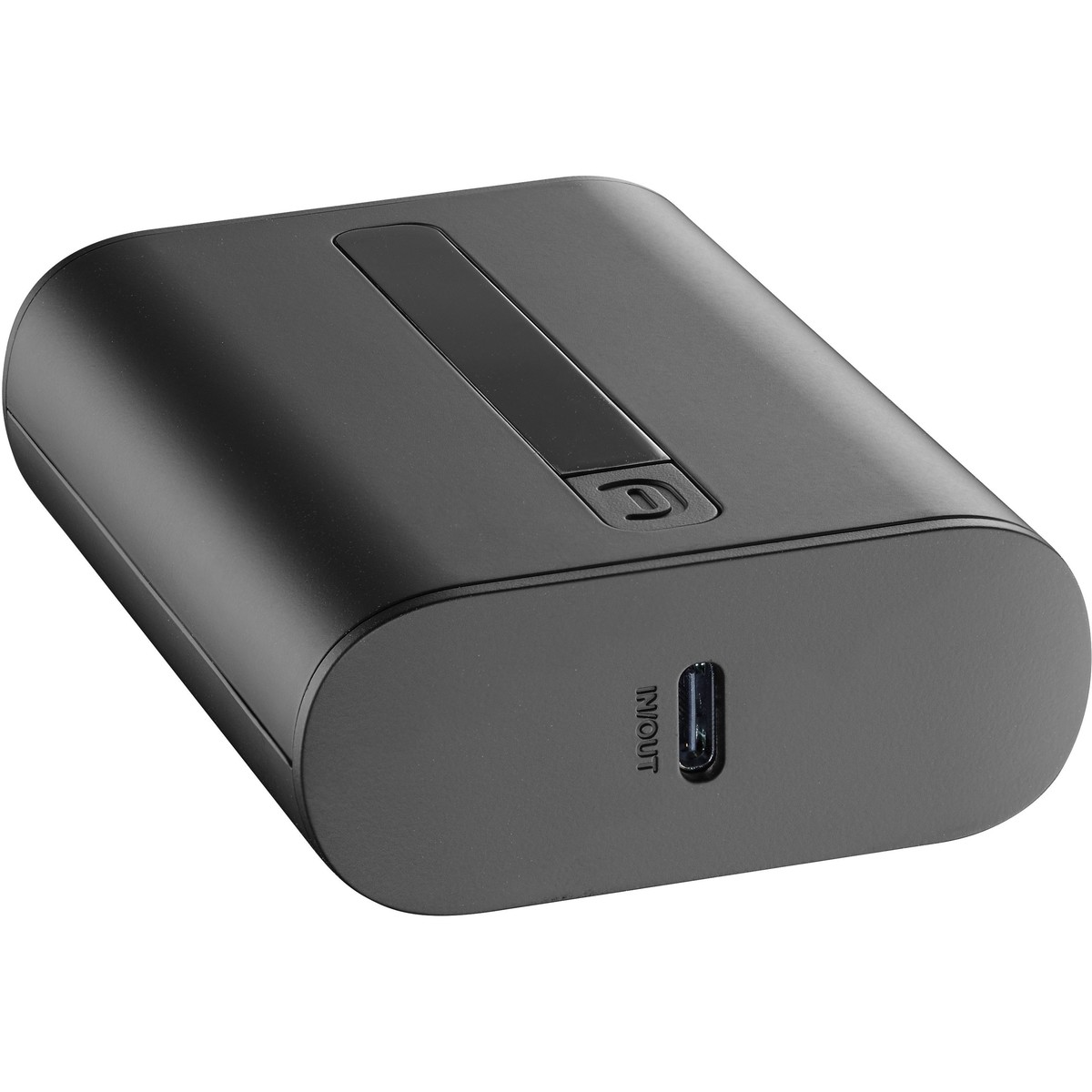 Powerbank Cellularline thunder PBNEWTANK10000K, 10000Mah, 20W, i zi