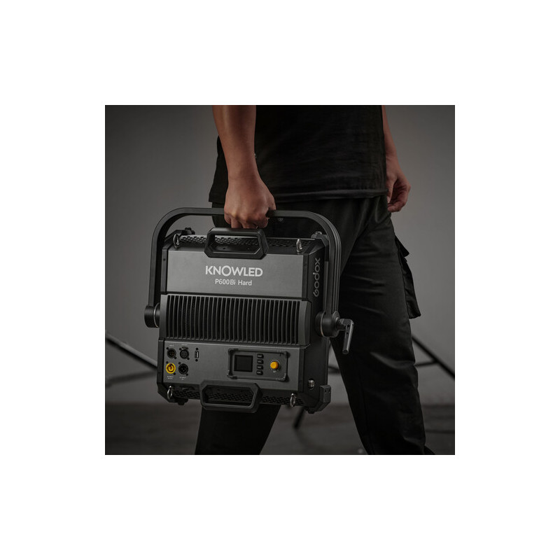 Godox P600Bi KNOWLED Bi-Color LED Panel Light