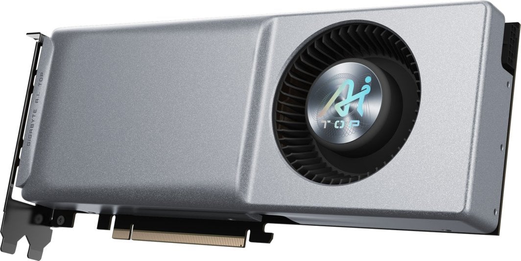 Kartelë grafike Gigabyte GeForce RTX 4070 Ti SUPER AI TOP 16GB GDDR6X