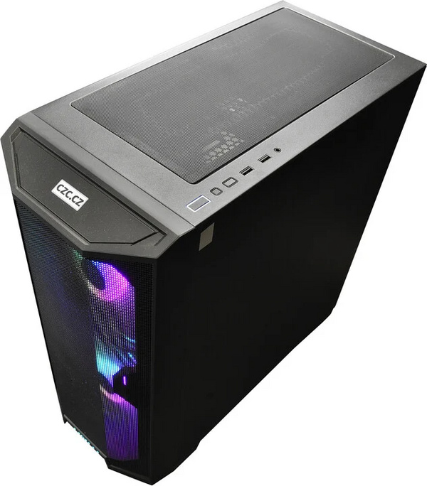 [OUTLET] Kompjuter Gjirafa50 Gaming Knight GC150, Intel Core i5, 16GB RAM, 1TB SSD, NVIDIA GeForce RTX 3060, II
