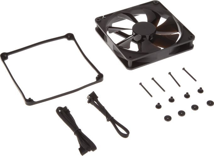 Ftohës Noiseblocker BlackSilent Pro PK-PS, 140 mm