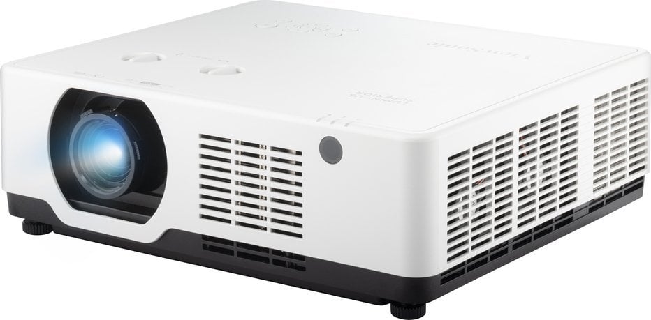 Projektor Viewsonic LSC601WU, 6000 ANSI Lumens, WUXGA, i bardhë