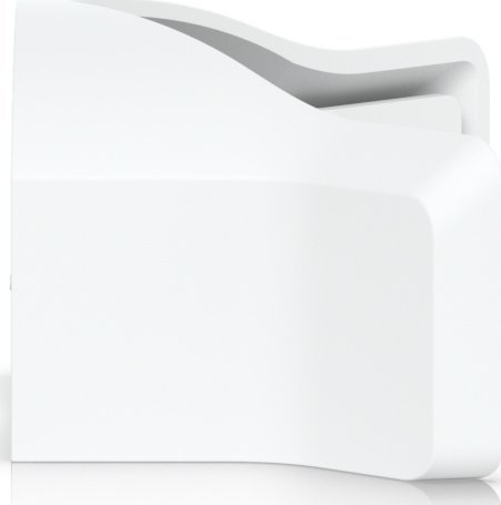 Mbajtëse qoshe për kamera sigurie Ubiquiti UACC G5 G6 PTZ, për UVC G5 PTZ dhe UVC G6 PTZ, e bardhë