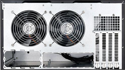 Kasë SilverStone SST-CS381, HTPC