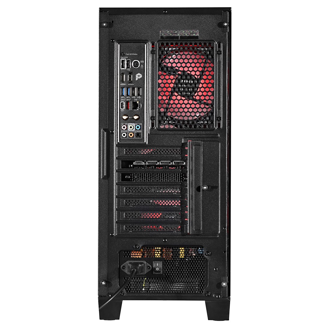 Kompjuter Actina, Core i5-14600KF, 32GB DDR5, RTX 4070 SUPER, i zi