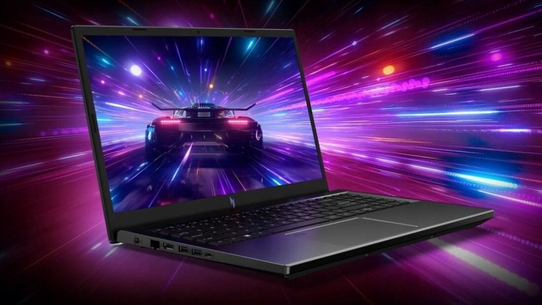 Laptop Acer Nitro V 15, 15.6", i5-13420H, 16GB RAM, 1TB SSD, Nvidia RTX 4050